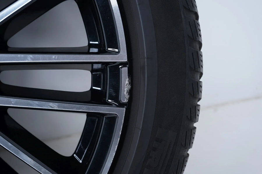 Mercedes C-Class W206 winter tires/wheels 225/45/18 inch