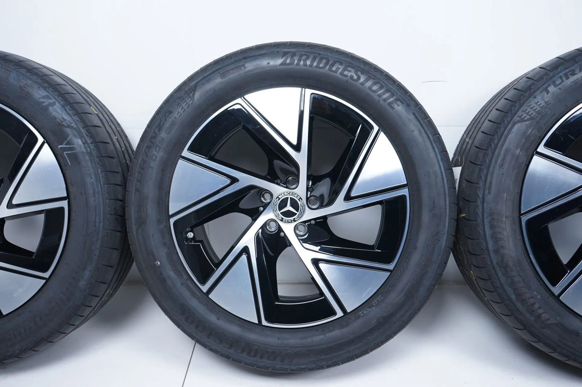 Mercedes GLC W254 X254 summer tires, summer wheels, 19 inch Detailansicht 4