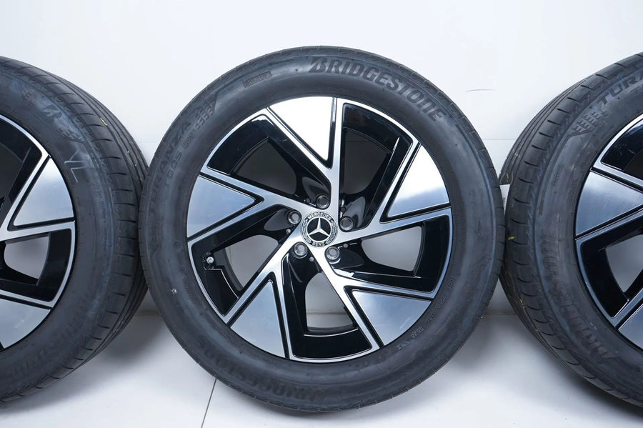 Mercedes GLC W254 X254 summer tires, summer wheels, 19 inch