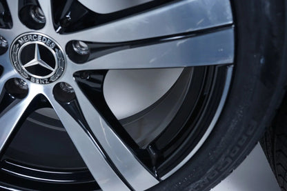 Mercedes C-Class W206 all-weather tires, summer tires, 18 inch, 8mm tread depth