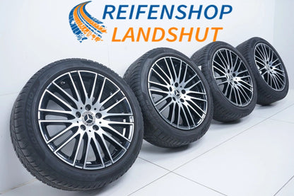 Mercedes C-Class W206 winter tires/wheels 225/45/18 inch