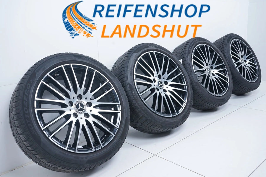 Mercedes C-Class W206 winter tires/wheels 225/45/18 inch