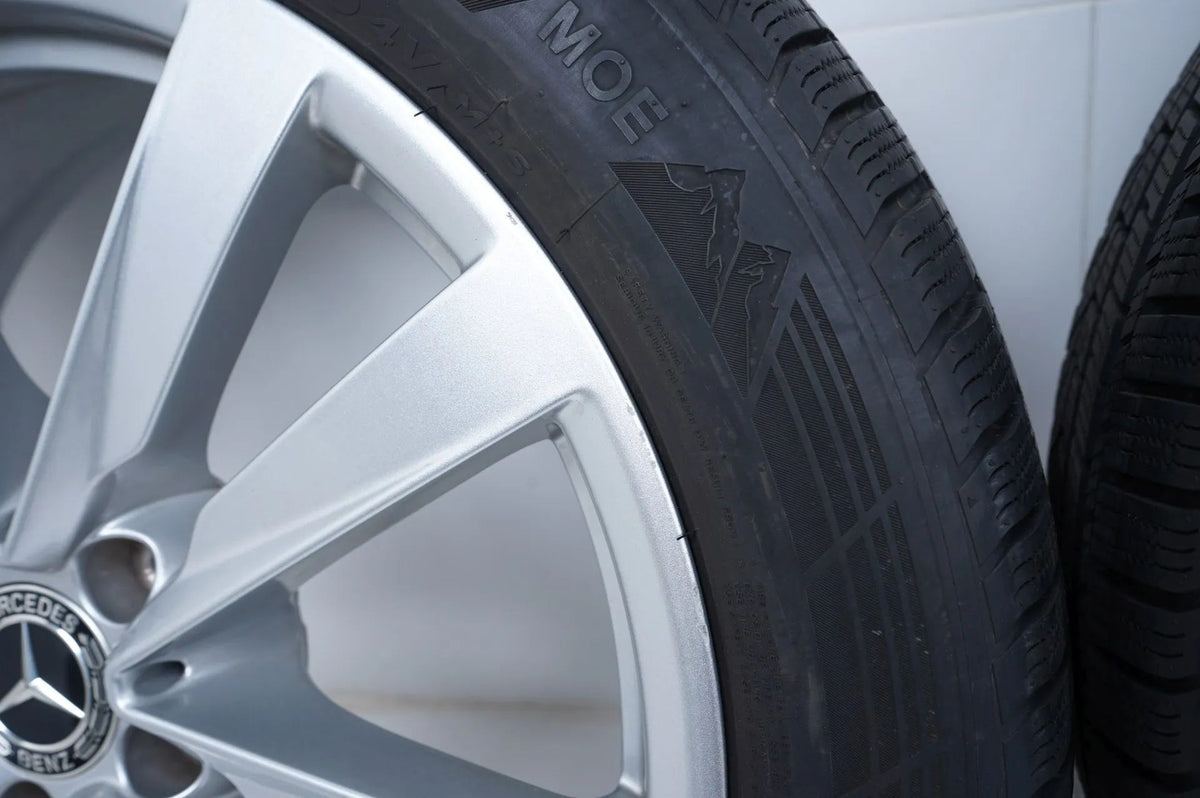 Mercedes S-Class W223 winter tires/wheels 255/45/19 inch Detailansicht 4