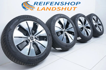 Mercedes EQC W293 N293 Winter Tires Winter Wheels 19 Inch