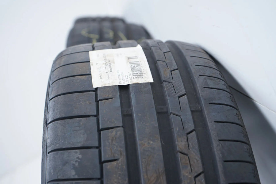 Mercedes A35 AMG W177 summer tires, summer wheels, 18 inch