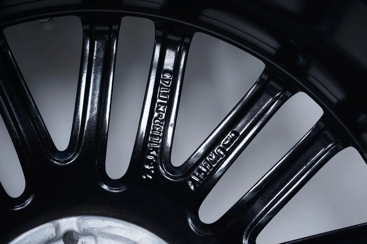 Mercedes C Class W206 all-weather tires winter wheels 225 45 18 inches Detailansicht 20