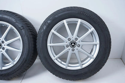 Mercedes GLE V167 winter tires/wheels 235/60/18 inch