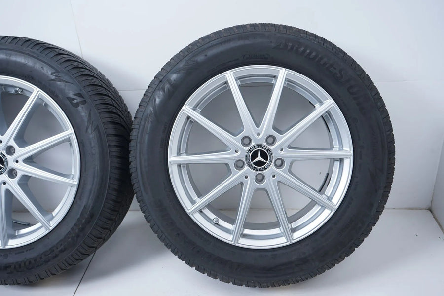 Mercedes GLE V167 winter tires/wheels 235/60/18 inch