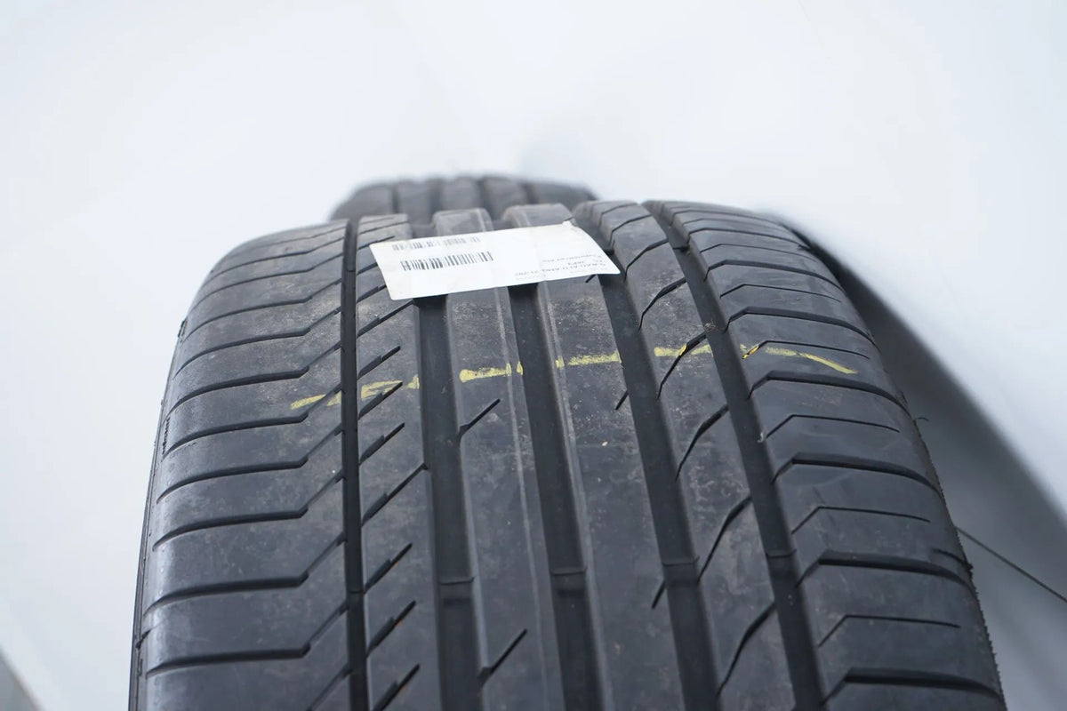 Mercedes GLE W292 AMG summer tires, summer wheels, 21 inch Detailansicht 15