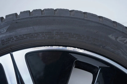 Mercedes AB Class W177 C118 Winter Tires Winter Wheels 18 inch