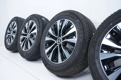 Mercedes AB Class W177 W247 Winter Wheels Winter Tires 16 Inch