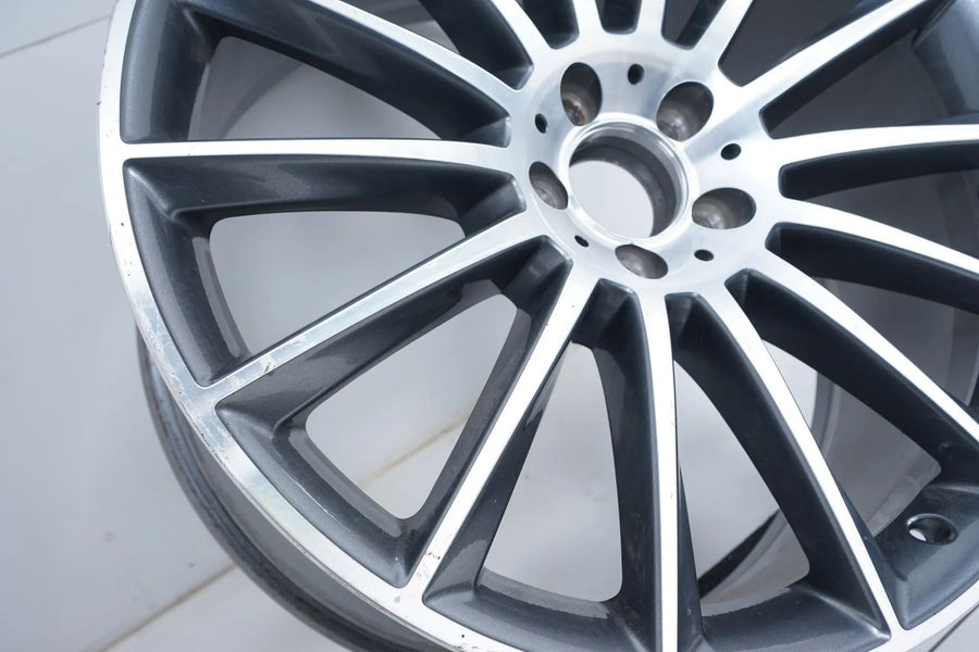 1 jante en alliage léger Mercedes GL GLS W166 21 pouces A1664013200