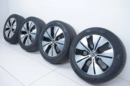 Mercedes EQC W293 N293 Winter Tires Winter Wheels 19 Inch