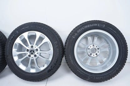 Mercedes GLA W156 X156 winter tires/wheels 215/60/17 inch