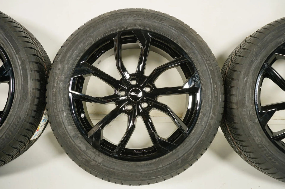 NEW BMW iX3 X3 G08 Winter Tires Winter Wheels 245 50 19 inch Detailansicht 5