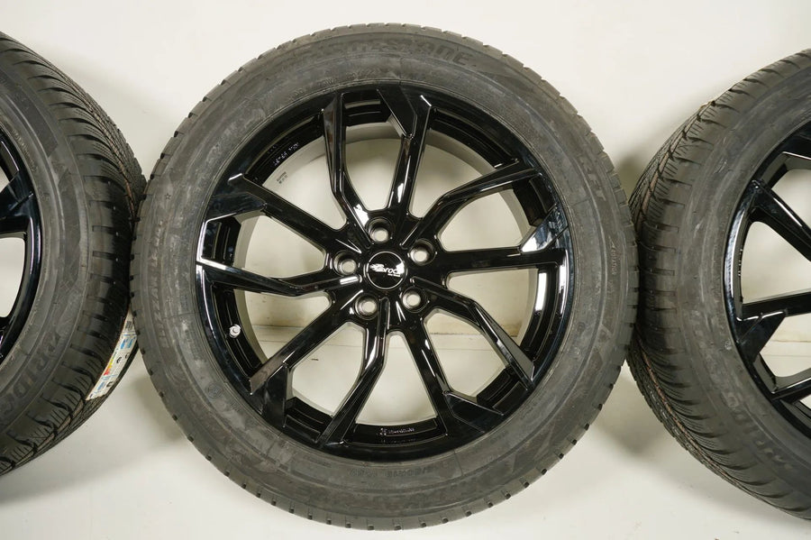 NEW BMW iX3 X3 G08 Winter Tires Winter Wheels 245 50 19 inch