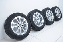 Pneus/jantes hiver Mercedes GLA W156 X156 215/60/17 pouces