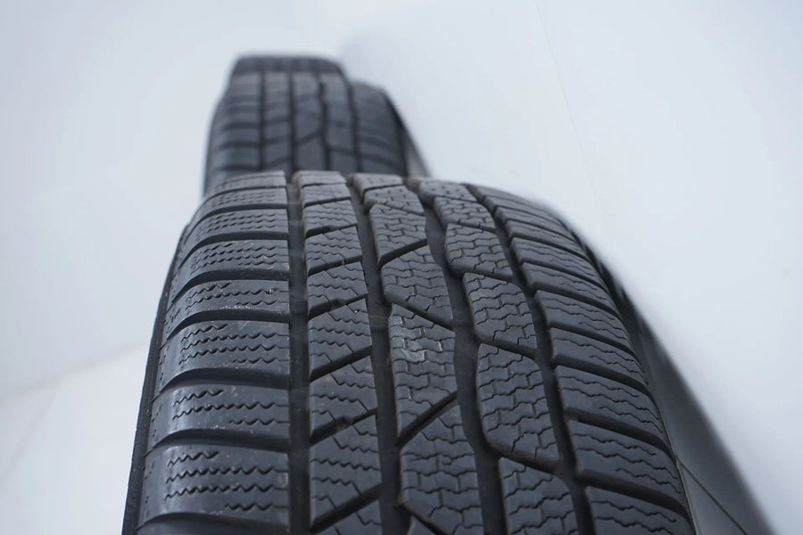 Mercedes GLA W156 X156 Winterreifen Winterräder 215 60 17 Zoll