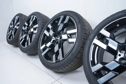 MINI Countryman U25 BMW X1 U11 Summer Wheels 245 40 20 inch