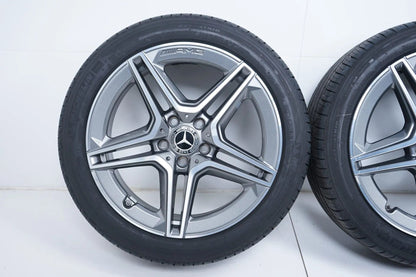 Mercedes A B Klasse W177 Allwetterreifen Sommerräder 18 Zoll