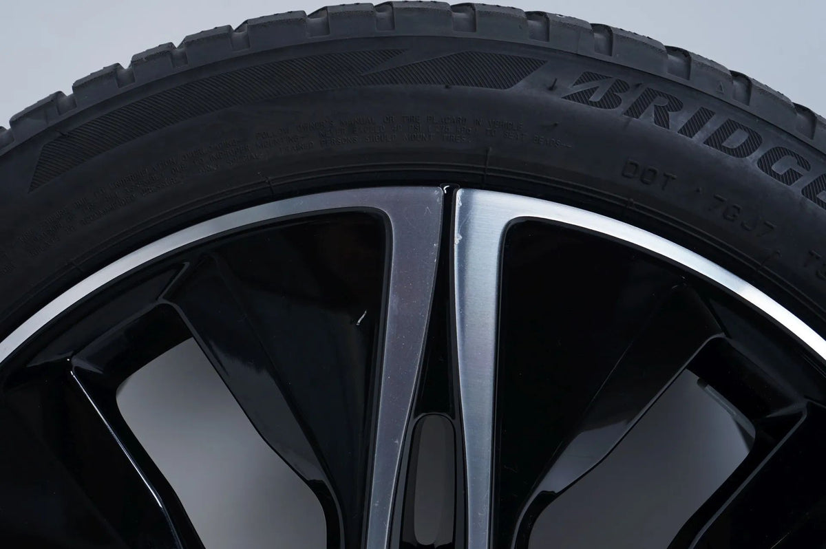 Mercedes AB Class W177 C118 Winter Tires Winter Wheels 18 inch Detailansicht 5