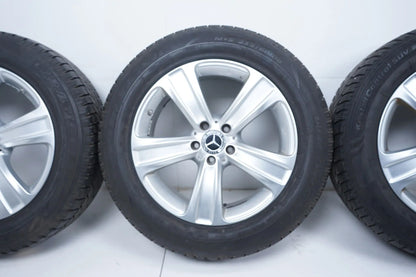 Mercedes GLC W253 X253 All-weather tires 235 60 18 inch