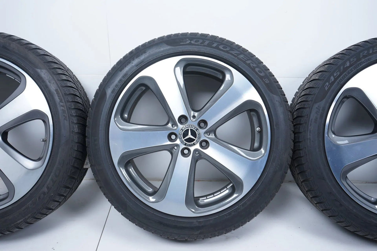 Mercedes E-Class S213 All Terrain Winter Wheels 245/45/19 inch Detailansicht 4