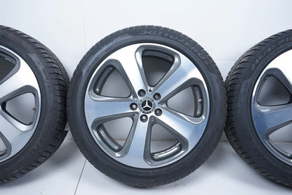 Mercedes E-Class S213 All Terrain Winter Wheels 245/45/19 inch