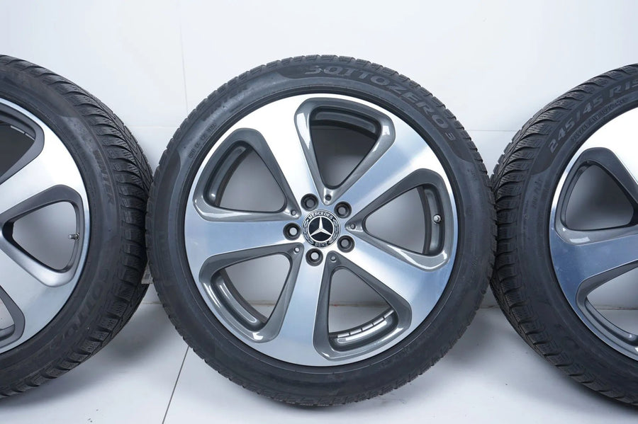 Mercedes E-Class S213 All Terrain Winter Wheels 245/45/19 inch