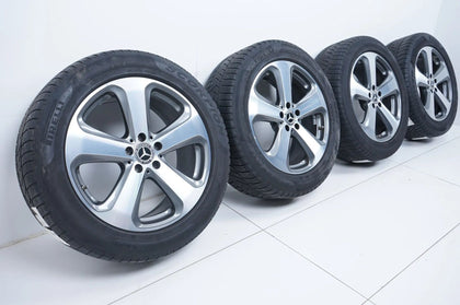 Mercedes E-Class S213 All Terrain Winter Wheels 245/45/19 inch