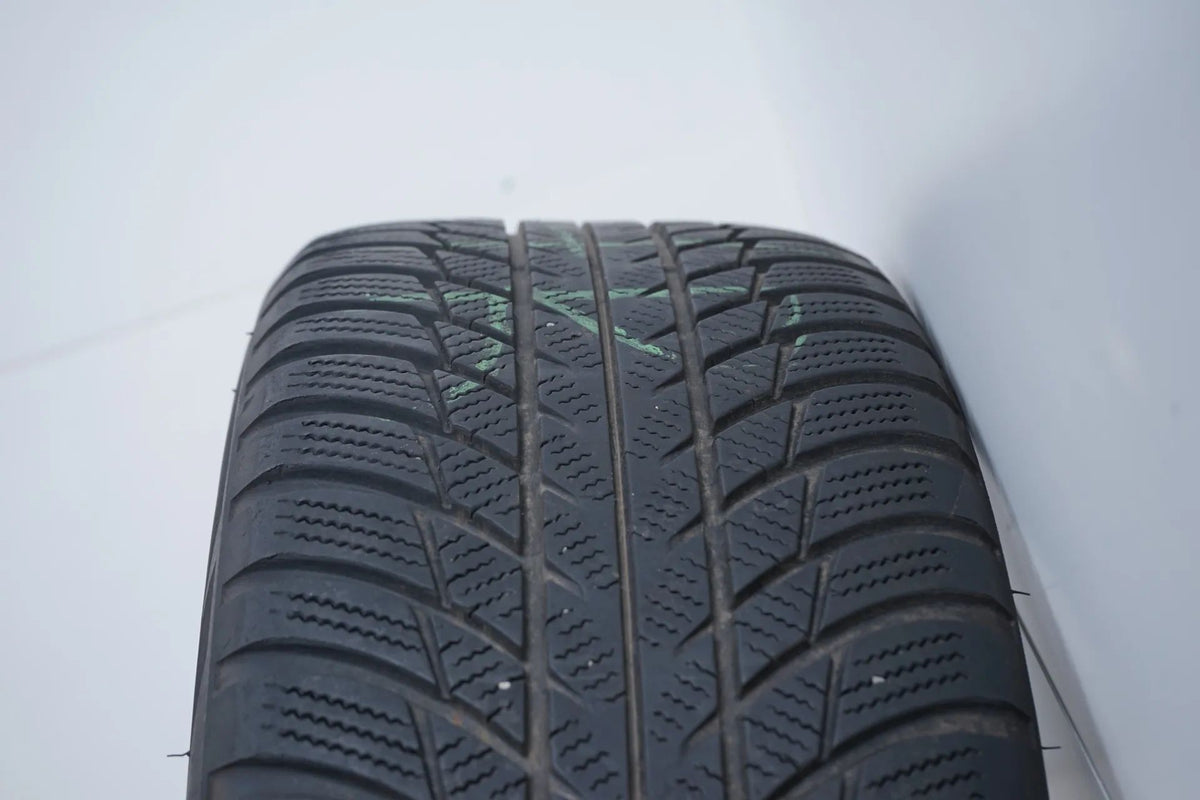 Mercedes AB Class W177 B247 Winter Wheels Winter Tires 18 Inch Detailansicht 11