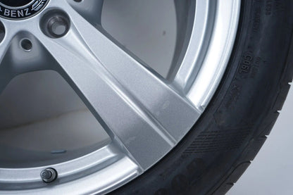 Mercedes C-Class Hybrid W206 Summer Wheels 17 inch