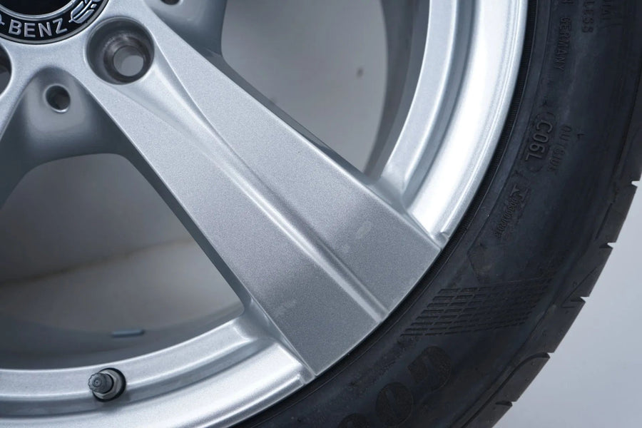 Mercedes C-Class Hybrid W206 Summer Wheels 17 inch