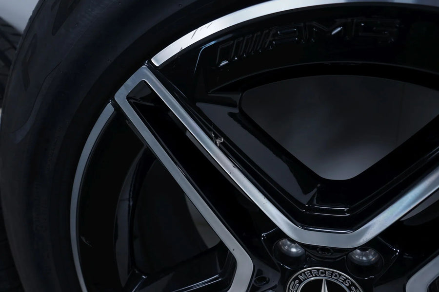 Mercedes GLE 53 AMG V167 C167 AMG Sommerräder 20 Zoll