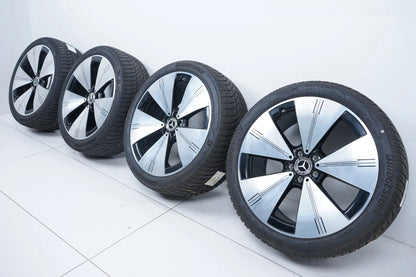 Roues d'hiver 21 pouces pour Mercedes EQS V297 EQE SUV X294 W294