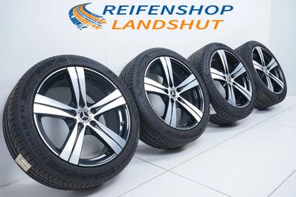 Mercedes C Klasse W206 Sommerreifen Sommerräder 18 Zoll