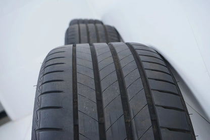 Mercedes S-Class W223 summer tires, summer wheels, 20 inch chrome