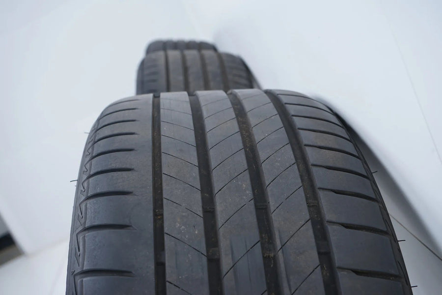 Mercedes S-Class W223 summer tires, summer wheels, 20 inch chrome