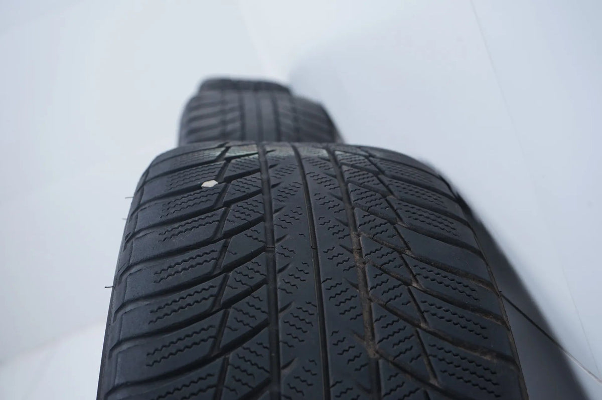 Mercedes AB Class W177 B247 Winter Wheels Winter Tires 18 Inch Detailansicht 11