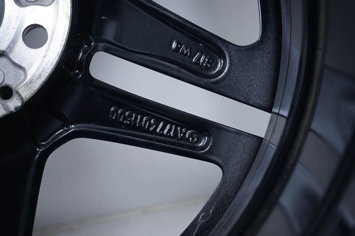 Mercedes AB Class W177 B247 Winter Wheels Winter Tires 18 Inch Detailansicht 18