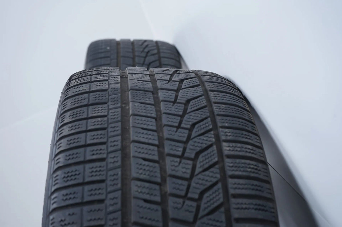 Mercedes S-Class W223 winter tires/wheels 255/45/19 inch Detailansicht 11