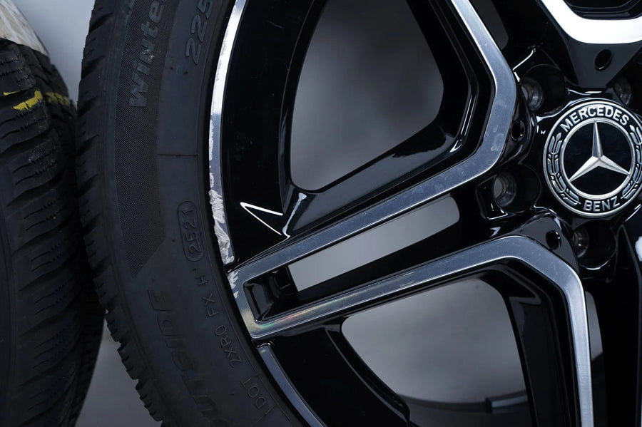 Mercedes AB Class W177 B247 Winter Wheels Winter Tires 18 Inch