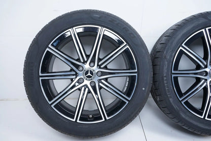 New Mercedes S-Class W223 summer tires, 19-inch summer wheels