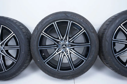 Mercedes S Klasse W223 Sommerreifen Sommerräder 19 Zoll
