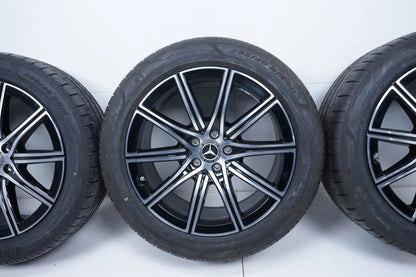 Mercedes S Klasse W223 Winterräder mit neuen Winterreifen 19 Zoll