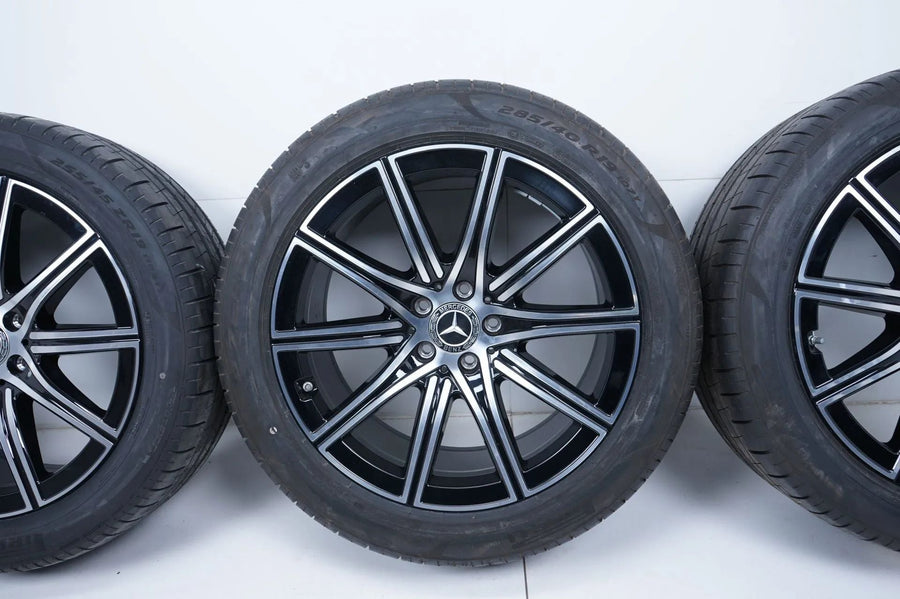 Mercedes S Klasse W223 Winterräder mit neuen Winterreifen 19 Zoll