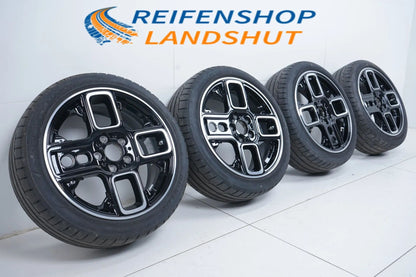 MINI Electric Power F55 F56 Summer Wheels 205 45 17 inch 737