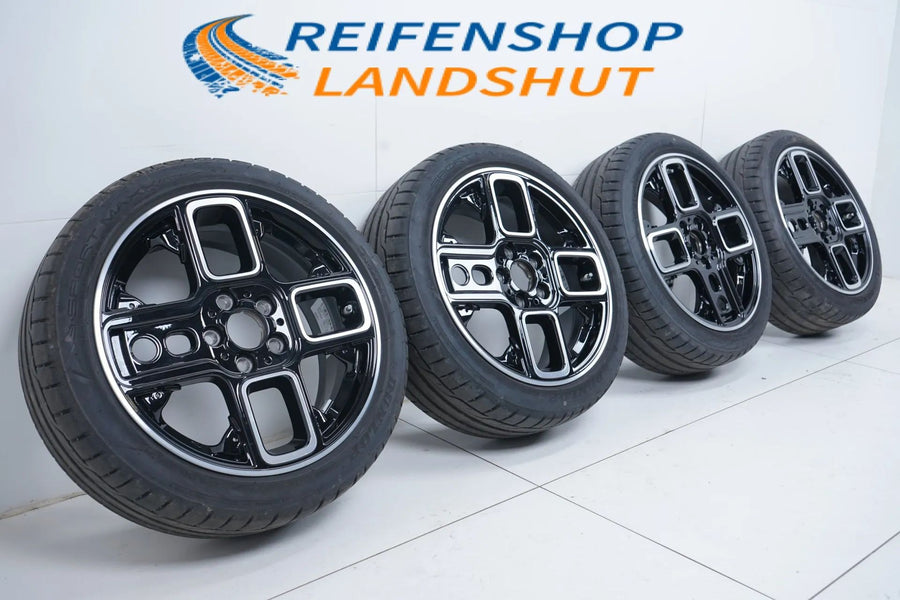 MINI Electric Power F55 F56 Summer Wheels 205 45 17 inch 737