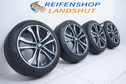 BMW X1 X2 F48 F39 Winter Tires Winter Wheels 225 45 19 inch