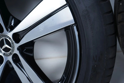 Mercedes C Class W206 summer tires, summer wheels, 18 inch